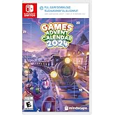 Games Advent Calendar 2024 - Nintendo Switch
