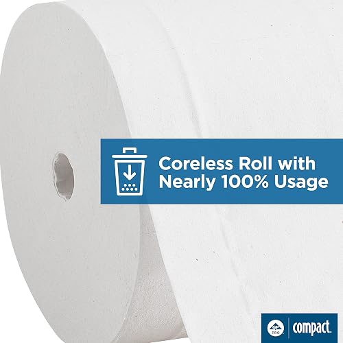 PlastiQline Toilettenpapierspender für 2 Rollen PQBTMDuo