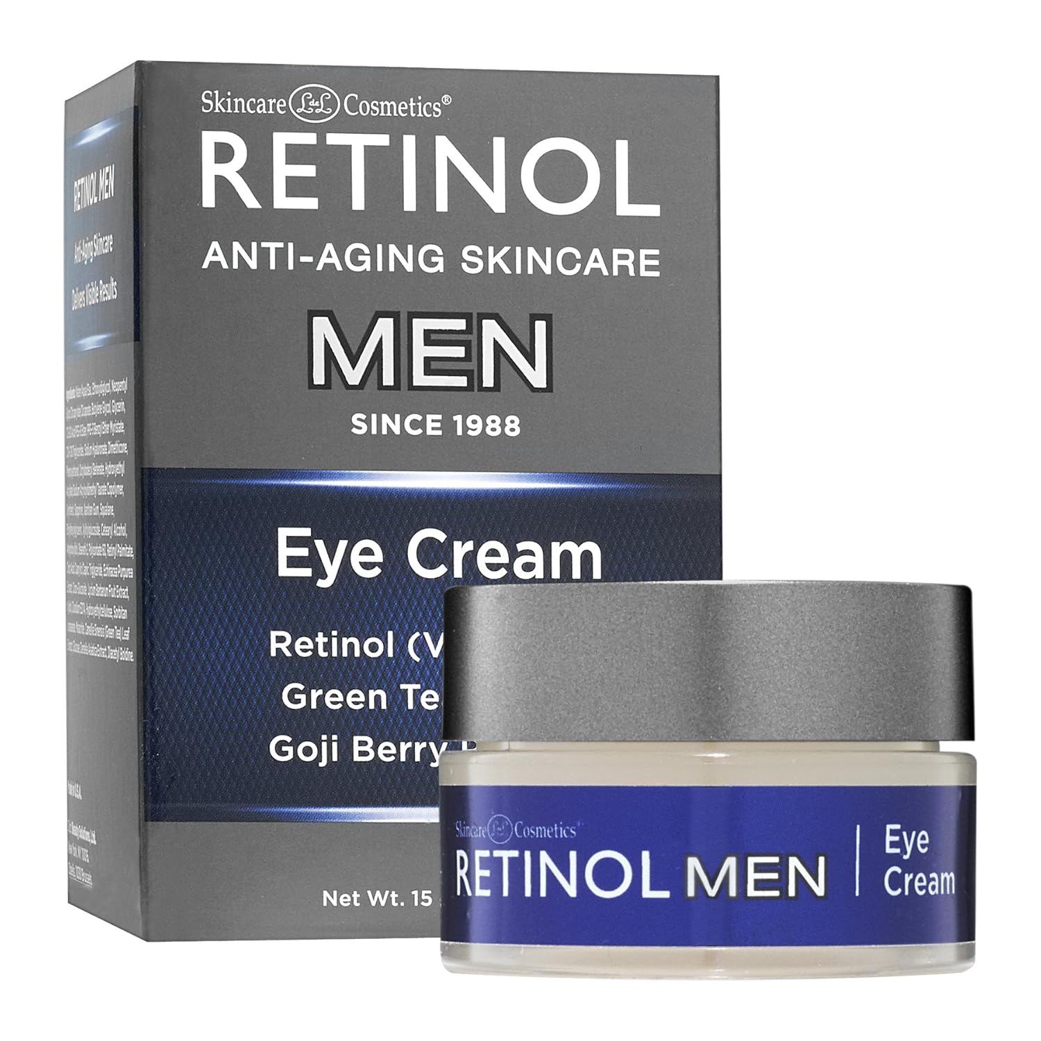 men's eye cream