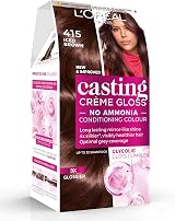 L'Oréal Paris Casting Crème Gloss 415 Iced Chocolate No-Ammonia Semi-Permanent