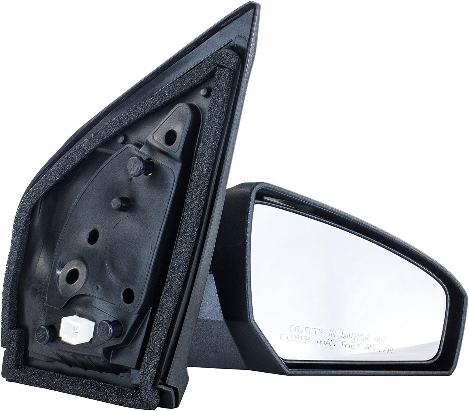 Passenger Side Mirror for Nissan Sentra (2007 2008 2009