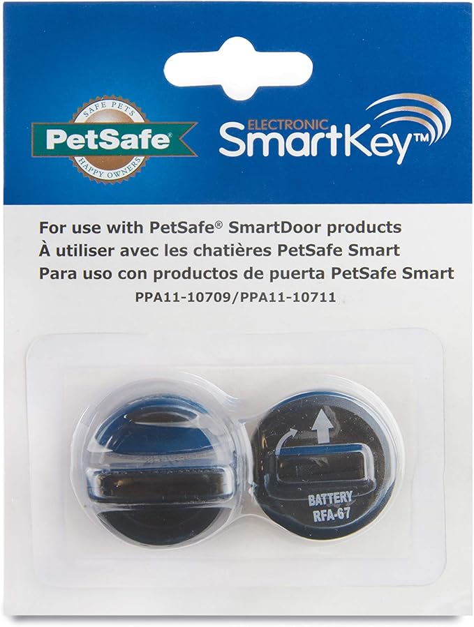 petsafe electronic smart door replacement parts