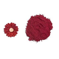 Christmas Red Petal Dust | Deep Red Matte Powder
