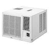 LG LW8023HRSM 7,600 BTU 115V Programmable Window