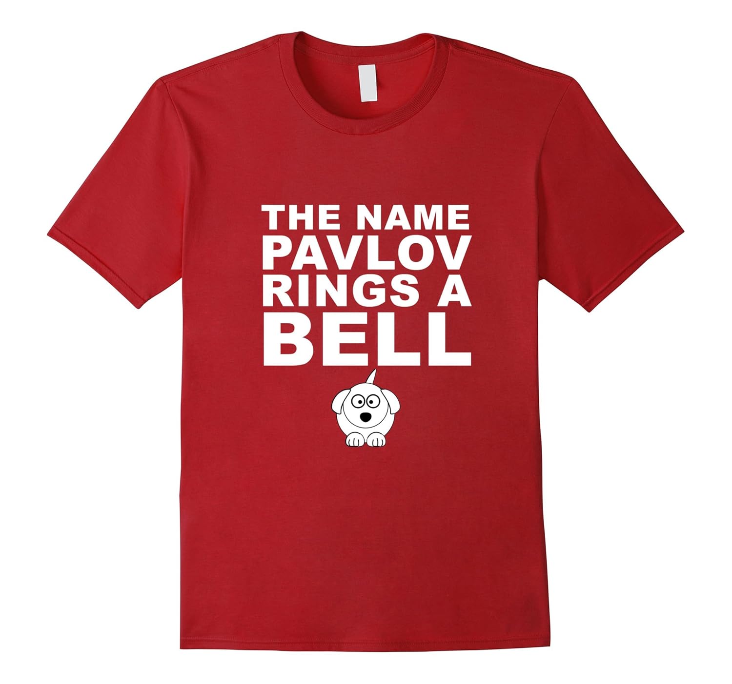 Funny Science Shirts | Pavlov Shirt | Science Gifts-ANZ