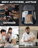 Grower’s Cup Outdoor Coffee Gift Set 5 Single Estate Coffees Organic view 5