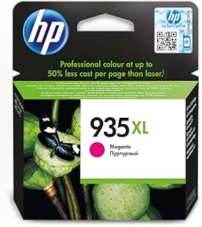 8 Cartuchos de Tinta Compatible con HP 934 935 934XL 935XL para HP ...