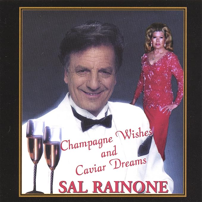 Champagne Wishes & Caviar Dreams Sal Rainone Amazon.ca