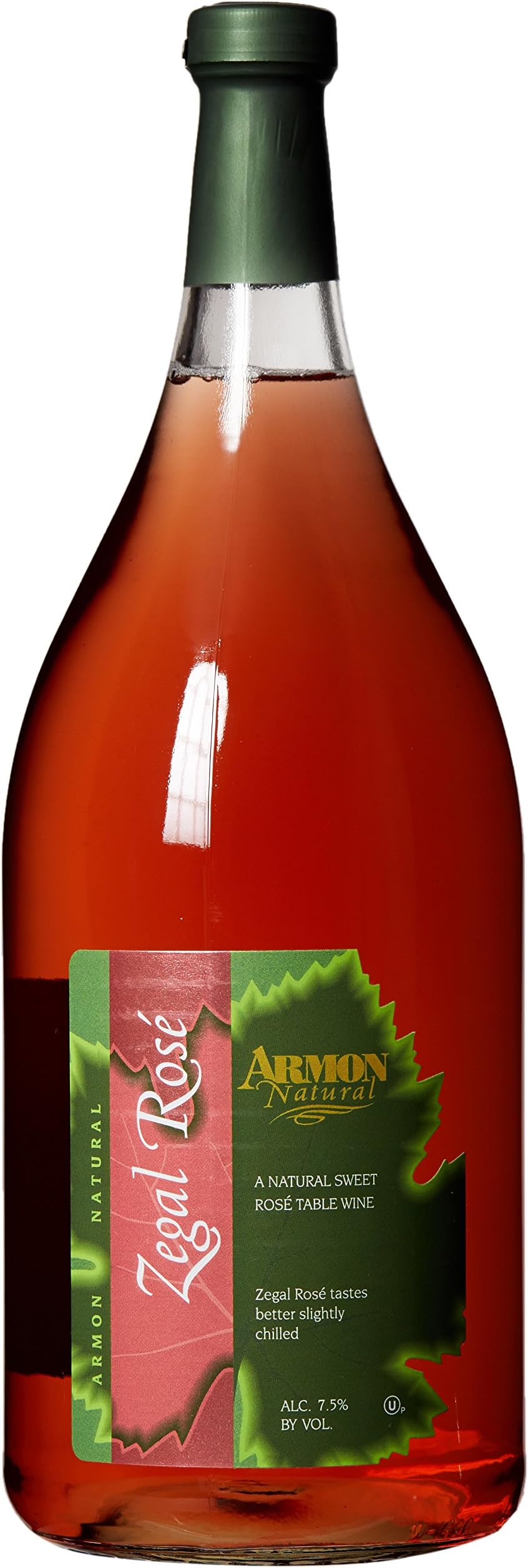 NV Armon Zegal Rose New York Rosé 1.5 L