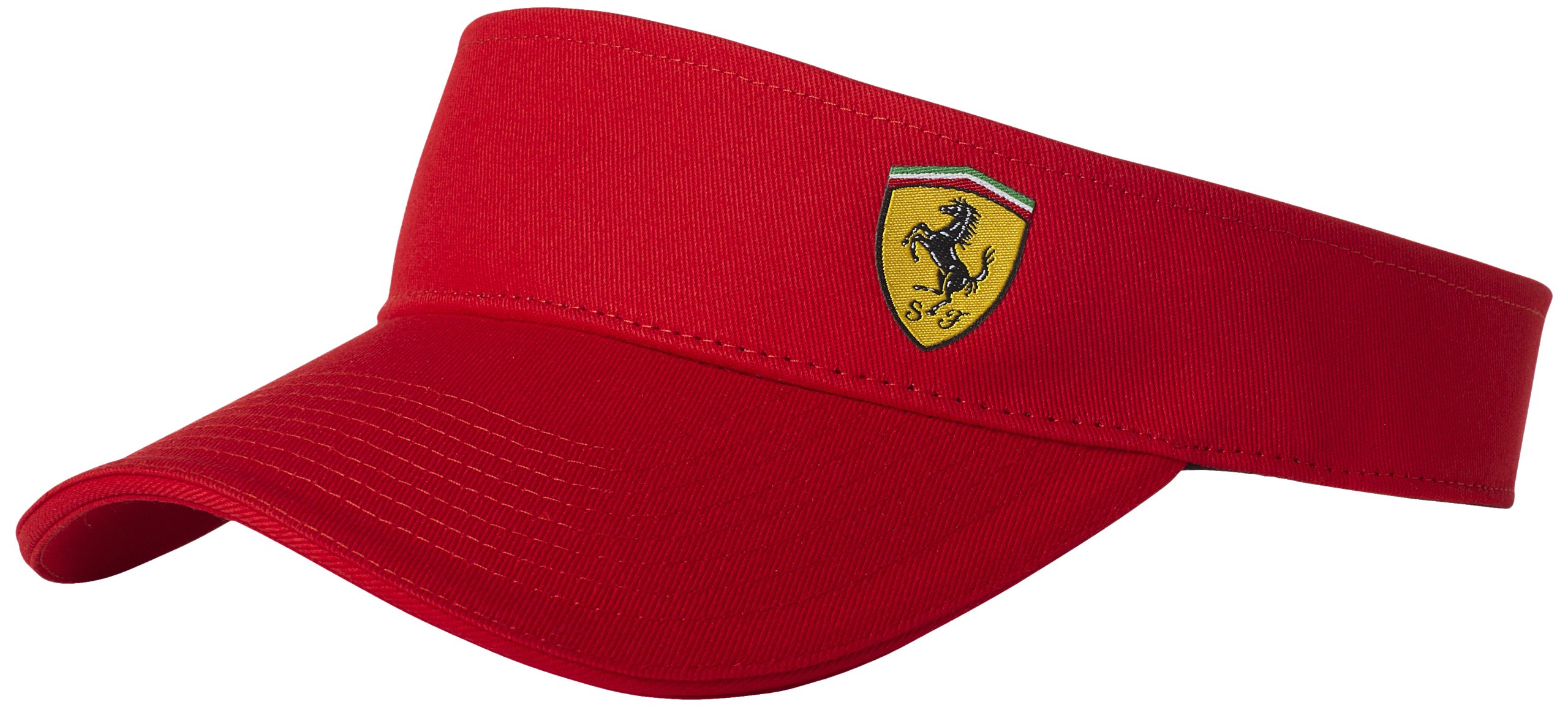 Sportwear Corsa Classic Ferrari Visor Scuderia One Size
