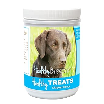 best dog treats for lab puppies