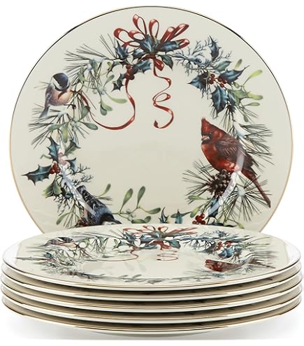 新品★LENOX★ヴィンテージ★シェル★大皿プレート★USA製 Serving Platter, Lenox, Spring Vista, American Home Collection, 13