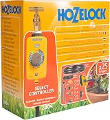 Hozelock Drip Irrigation Kit 25 Pots with 25m Hose and Timer 2804 1240