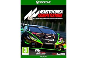 505 GAMES Assetto Corsa Competizione (Xbox One)