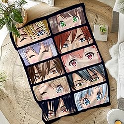 Cute Blanket Gifts for Girls - 60x80 Inches Cartoon