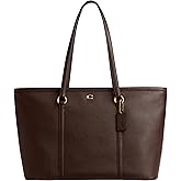 COACH Large Legacy Zip Tote
