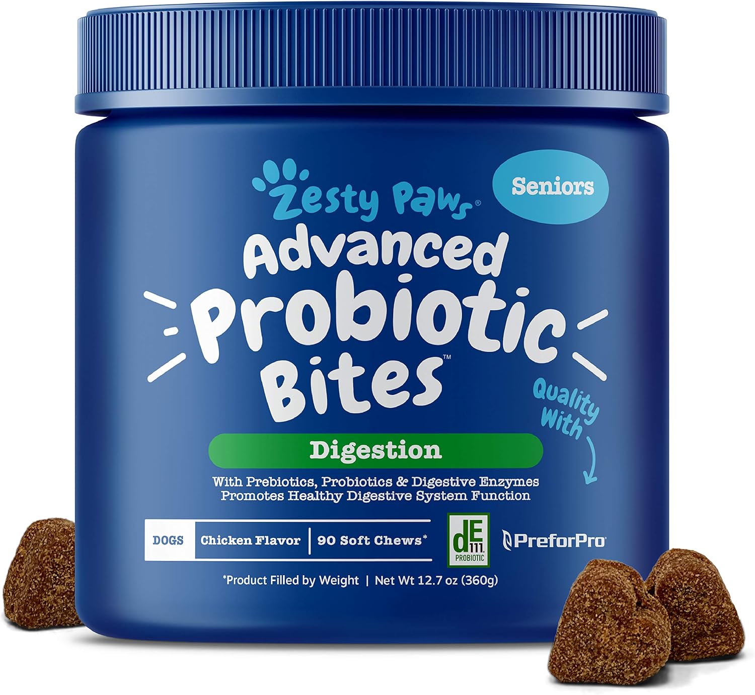 natural probiotic for dogs