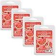 Scentsationals Wax Melts, Wax Cubes Strong Scent - Watermelon Sugar - Long Lasting Scented Wax Melts for Warmer, 10oz (24-Cubes)