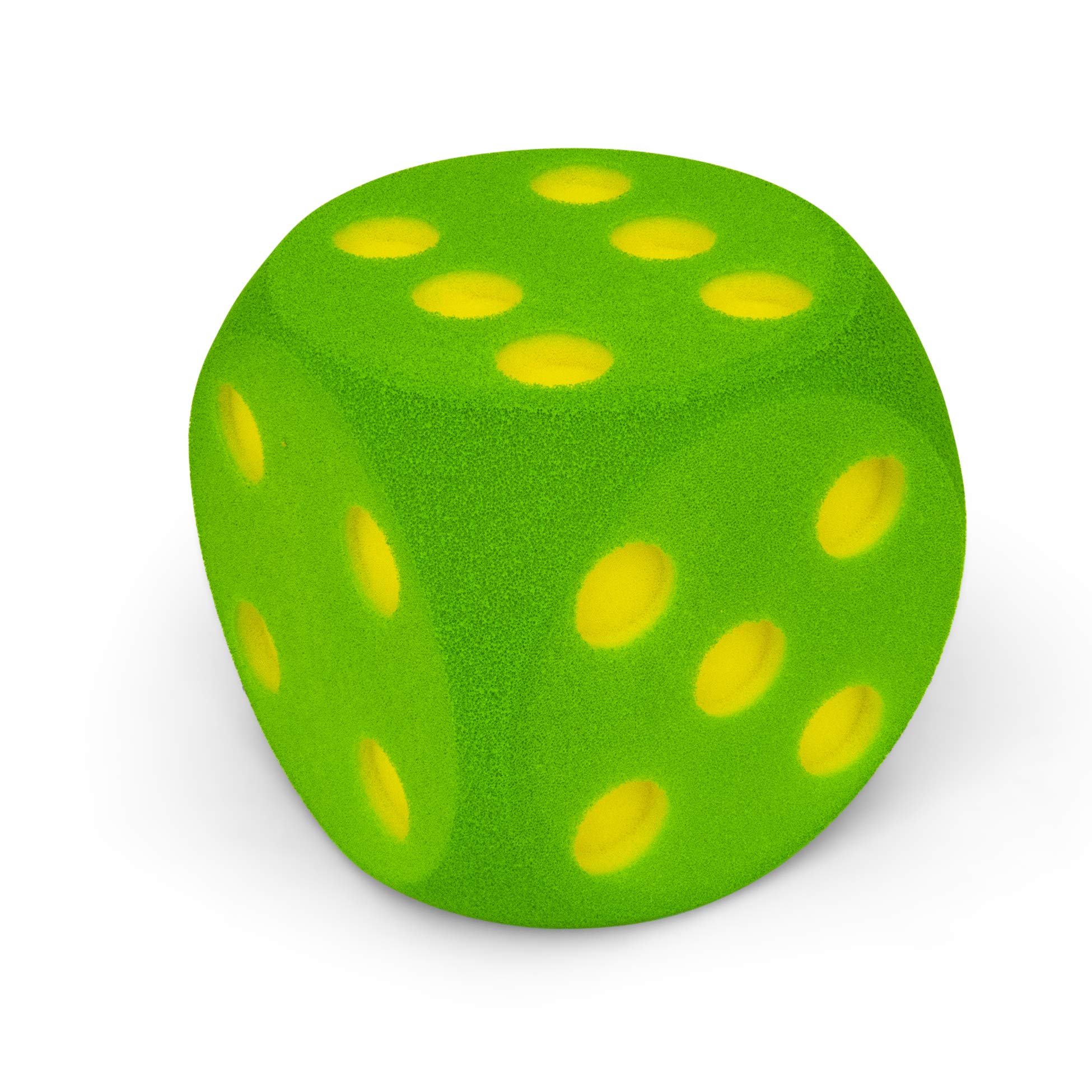 VOLLEY ® Soft dado - 16 cm - green