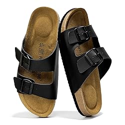 Project Cloud Genuine Leather Mens Sandals with