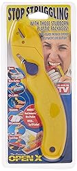 Ranchmark OpenX Dual Blade Universal Package Opener