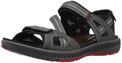 ecco mens terra 3s sandal