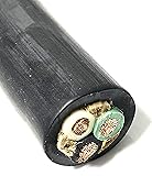 SOOW 10/3 Bulk Cable - SOOW Jacket, 30 Amps, 3