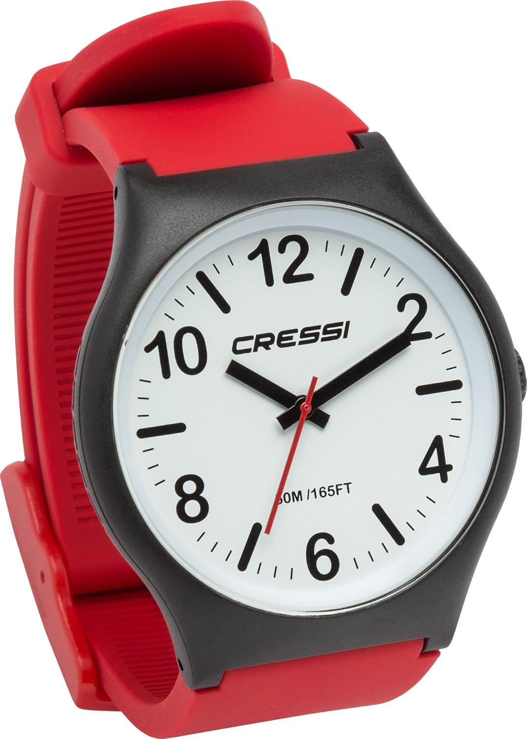 Cressi Watch Echo Reloj Analógico de Cuarzo, Unisex Adulto ...