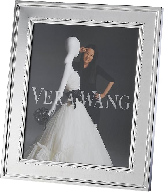 Vera Wang by Wedgwood Grosgrain 8Inch by 10Inch Frame Amazon.ca