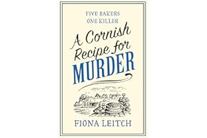 A Cornish Recipe for Murder: A funny and feel-good cozy crime mystery (A Nosey Parker Cozy Mystery Book 5)