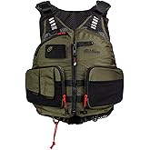Old Town Lure Angler II Men's Life Jacket