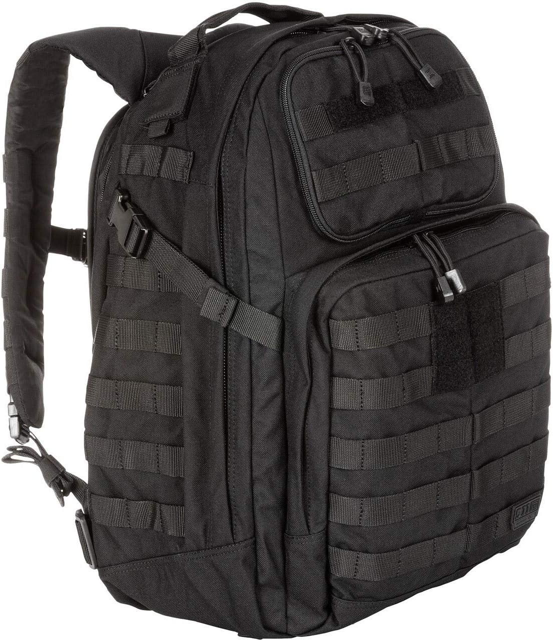 5.11 Tactical RUSH24 Military Backpack, Molle Bag Rucksack Pack, 37 Liter Medium, Style 58601