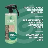 GLEAN Green Clean Algae Remover 1L Covers 10m² Ready to Use Spray view 3