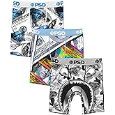PSD Youth Money Print Boxer Briefs – Graphic Performance Underwear