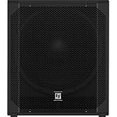Electro-Voice EVIVA18SP Powered Portable Subwoofer, 18 Inch