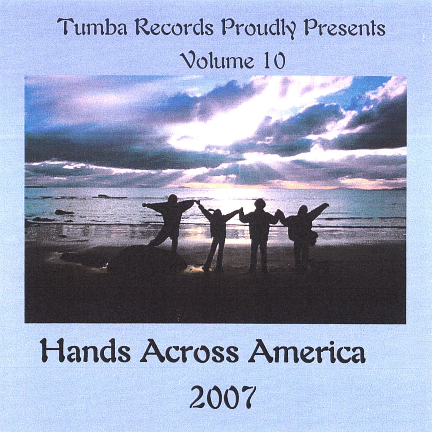 Vol. 10-Hands Across America 2007: Hands Across America 2007: Amazon.ca ...