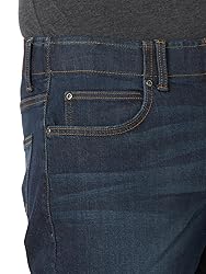 Lee Men's Extreme Motion Athletic Fit Tapered Leg