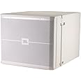 JBL Professional Stage Subwoofer, White, 18" Powered (VRX918S-WH)