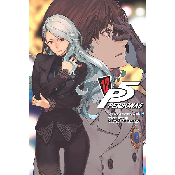Amazon.com: Persona 5, Vol. 1 eBook : Murasaki, Hisato: Kindle Store