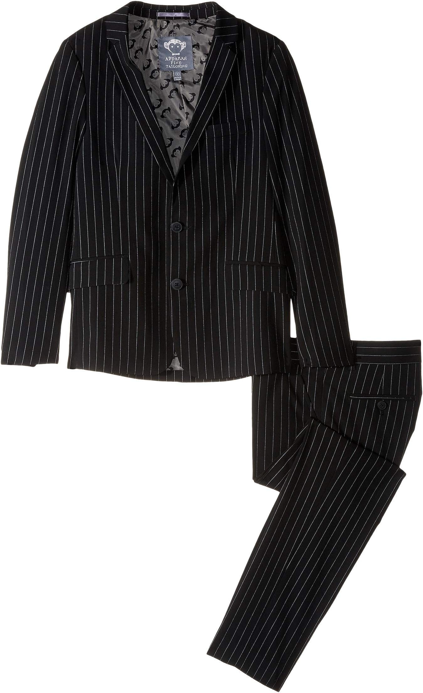 Boy's Two-Piece Mod Suit (Toddler/Little Kids/Big Kids)