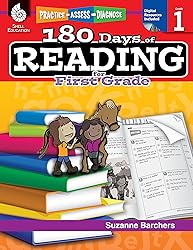 180 Days of Reading: Grade 1 - Daily Reading