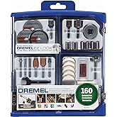 Dremel 715-01 160 PC All-Purpose Accessory Kit