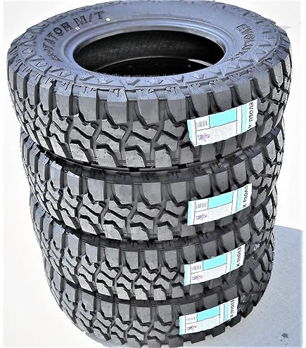 Amazon.com: Toyo OPEN COUNTRY M/T All-Terrain Radial Tire - 285