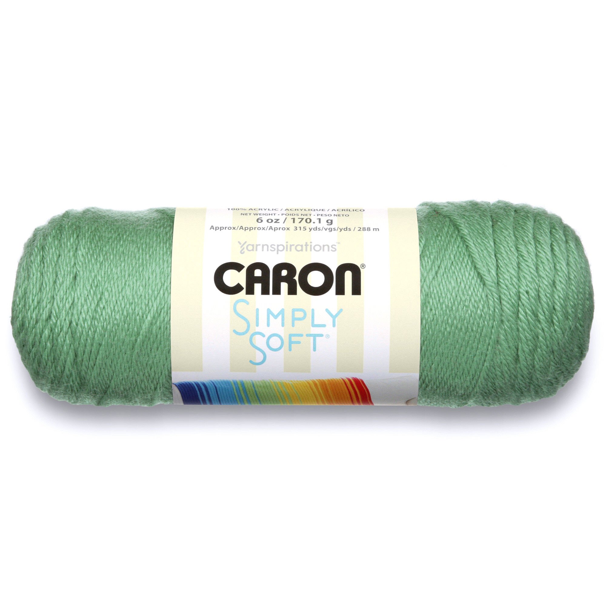 CARON SIMPLY SOFT-170g- SAGE โ image 1