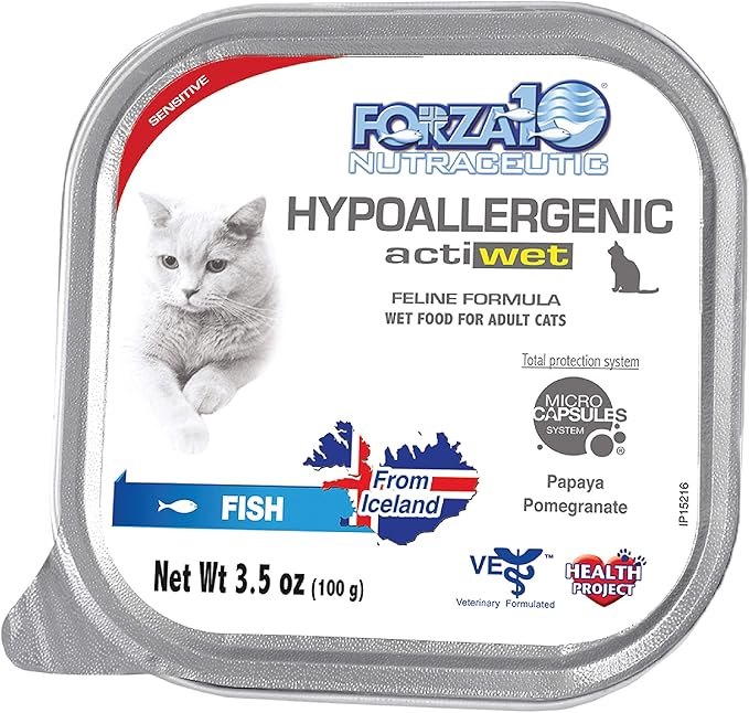 hypoallergenic cat biscuits