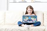 Lexibook Disney Stitch Bilingual Educational Laptop 124 Activities Purple/Blue view 5
