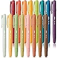 Mr. Pen- Gel Highlighter, 16 Pack, Assorted Colors, Bible Highlighters No Bleed, Bible Markers