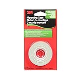 3M Outdoor Insulation Film Mounting Tape, Clear