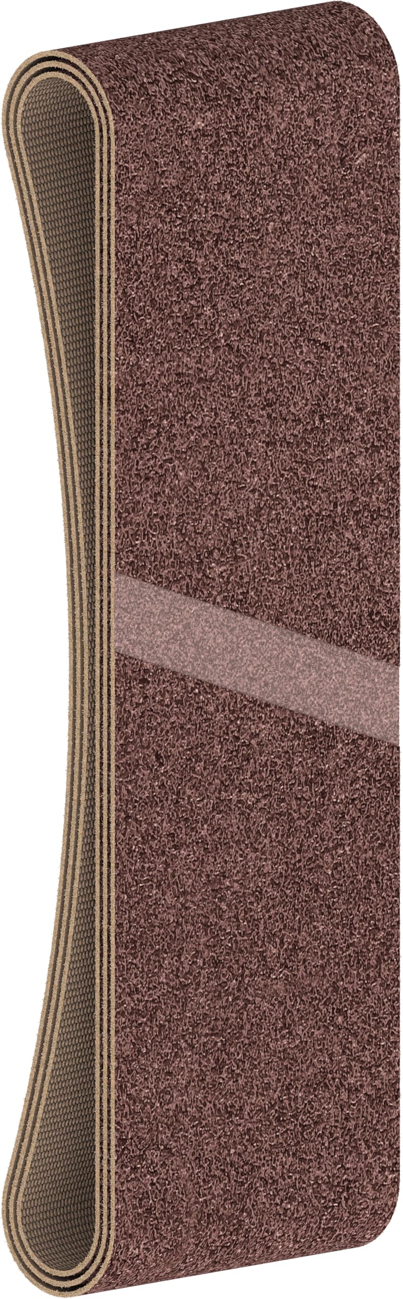 Bosch 3X PRO Paint on Wood and Hardwood X440 Sanding Belt for Sanders (for Paint on Wood, Hardwood, 75 x 508 mm, Grit 60, 80, 100, Professional Accessory Belt Sander)