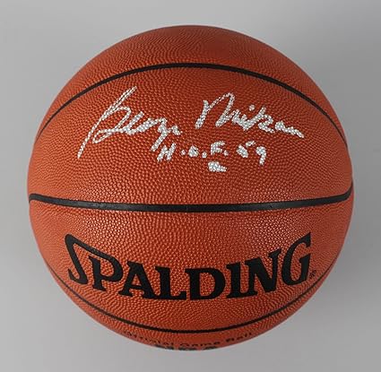 George mikan autograph Clearance